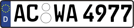 AC-WA4977
