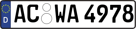 AC-WA4978
