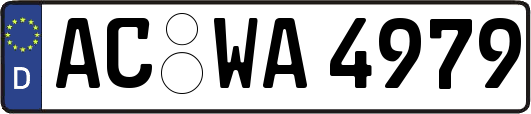 AC-WA4979