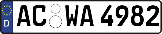 AC-WA4982