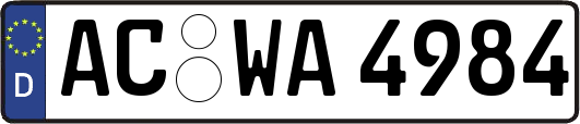 AC-WA4984