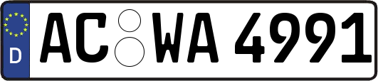 AC-WA4991