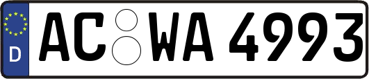 AC-WA4993