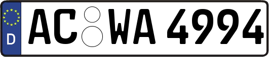 AC-WA4994