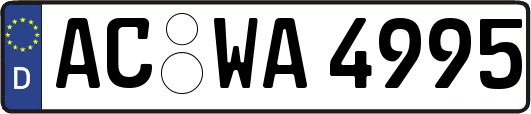 AC-WA4995