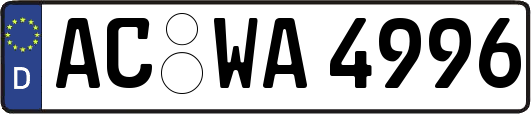 AC-WA4996