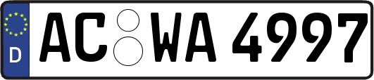 AC-WA4997