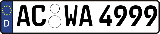AC-WA4999