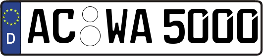 AC-WA5000