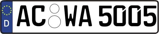 AC-WA5005