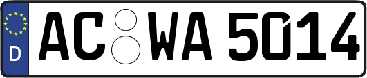 AC-WA5014