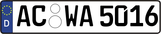 AC-WA5016