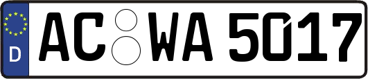 AC-WA5017