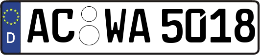 AC-WA5018