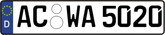 AC-WA5020