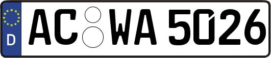 AC-WA5026