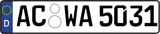 AC-WA5031