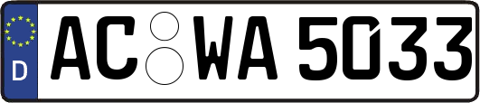 AC-WA5033