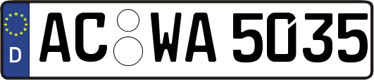AC-WA5035