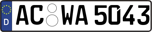 AC-WA5043