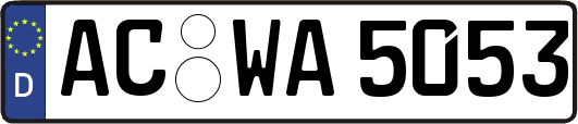AC-WA5053