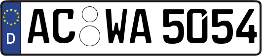AC-WA5054