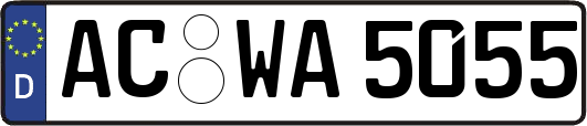 AC-WA5055