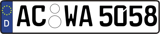 AC-WA5058