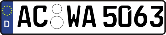 AC-WA5063