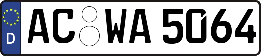 AC-WA5064