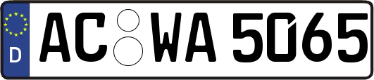 AC-WA5065