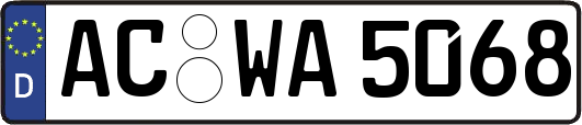 AC-WA5068