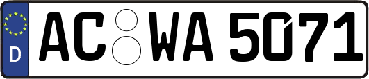 AC-WA5071