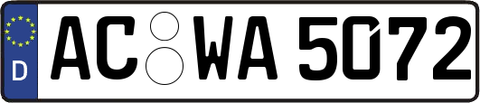 AC-WA5072