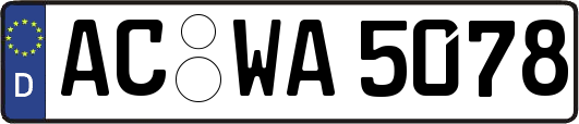 AC-WA5078
