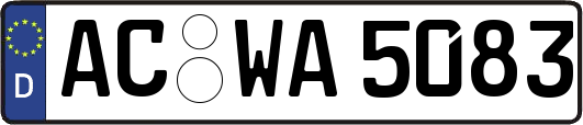 AC-WA5083
