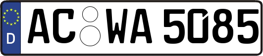 AC-WA5085