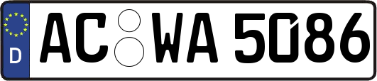 AC-WA5086