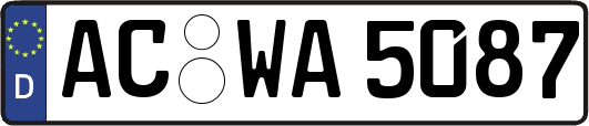 AC-WA5087