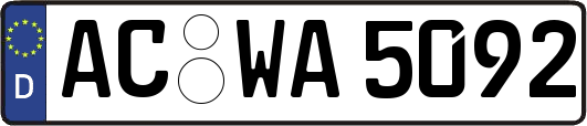 AC-WA5092