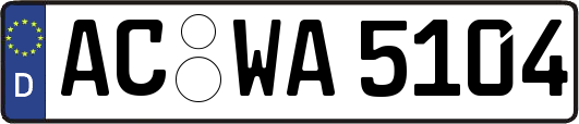 AC-WA5104