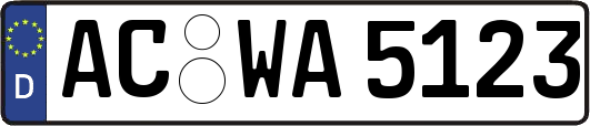 AC-WA5123