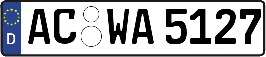 AC-WA5127