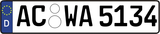 AC-WA5134