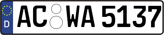 AC-WA5137
