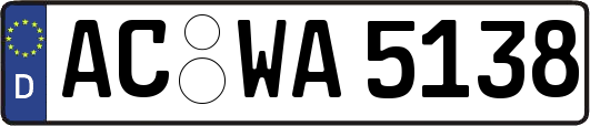 AC-WA5138
