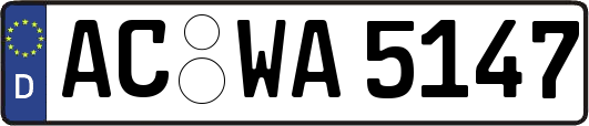 AC-WA5147