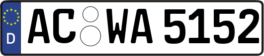 AC-WA5152