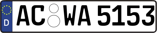 AC-WA5153