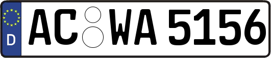 AC-WA5156